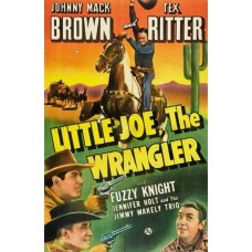 LITTLE JOE THE WRANGLER  (1942)